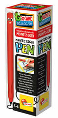 Lisciani montessori pliiats + 32 tahvlit 01313 price and information | Arendavad laste mänguasjad | hansapost.ee