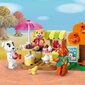 77052 LEGO® Animal Crossing K.K. kontsert Plazas hind ja info | Klotsid ja konstruktorid | hansapost.ee