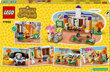 77052 LEGO® Animal Crossing K.K. kontsert Plazas hind ja info | Klotsid ja konstruktorid | hansapost.ee