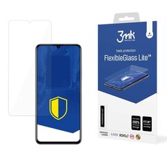 Huawei Nova Y70 - 3mk FlexibleGlass Lite™ screen protector hind ja info | Ekraani kaitseklaasid ja kaitsekiled | hansapost.ee