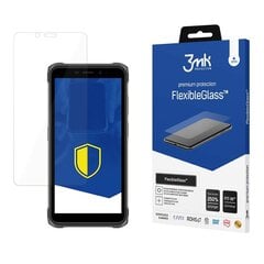 Ulefone Armor X10 Pro - 3mk FlexibleGlass™ screen protector цена и информация | Защитные пленки для телефонов | hansapost.ee