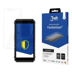 Ulefone Power Armor X11 Pro - 3mk FlexibleGlass™ screen protector цена и информация | Защитные пленки для телефонов | hansapost.ee