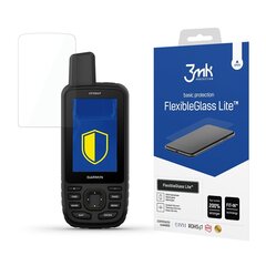 Garmin GPSMAP 67 - 3mk FlexibleGlass Lite™ screen protector цена и информация | Защитные пленки для телефонов | hansapost.ee