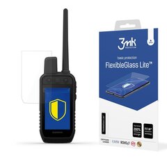 Garmin Alpha 300K - 3mk FlexibleGlass Lite™ screen protector цена и информация | Защитные пленки для телефонов | hansapost.ee