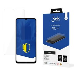 Samsung Galaxy A05 - 3mk ARC+ screen protector цена и информация | Защитные пленки для телефонов | hansapost.ee