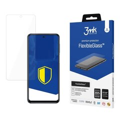 Xiaomi Redmi Note 9 Pro Max - 3mk FlexibleGlass™ screen protector цена и информация | Защитные пленки для телефонов | hansapost.ee