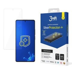 Poco M6 Pro 4G - 3mk SilverProtection+ screen protector цена и информация | Защитные пленки для телефонов | hansapost.ee