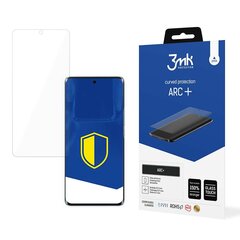 Honor X50 GT - 3mk ARC+ screen protector цена и информация | Защитные пленки для телефонов | hansapost.ee