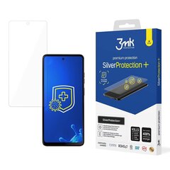 Motorola Moto G24 Power - 3mk SilverProtection+ screen protector цена и информация | Защитные пленки для телефонов | hansapost.ee