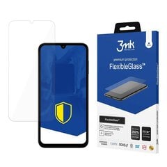 Samsung Galaxy M15 5G - 3mk FlexibleGlass™ screen protector цена и информация | Защитные пленки для телефонов | hansapost.ee