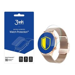 Rubicon RNCF20 - 3mk Watch Protection™ v. ARC+ screen protector цена и информация | Аксессуары для смарт-часов и браслетов | hansapost.ee