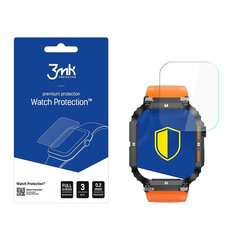 Gravity GT6 - 3mk Watch Protection™ v. FlexibleGlass Lite screen protector цена и информация | Аксессуары для смарт-часов и браслетов | hansapost.ee