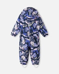 Reimatec® laste talvekombinesoon PUHURI, tumesinine-kirju price and information | Winter clothes for children | hansapost.ee