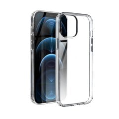 OEM Super Clear hybrid Case цена и информация | Чехлы для телефонов | hansapost.ee