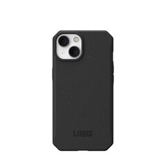 UAG Outback - protective case for iPhone 14 Plus (black) цена и информация | Чехлы для телефонов | hansapost.ee