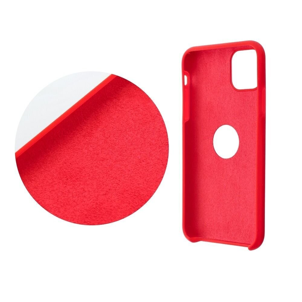 OEM Silicone Premium Case hind ja info | Telefonide kaitsekaaned ja -ümbrised | hansapost.ee