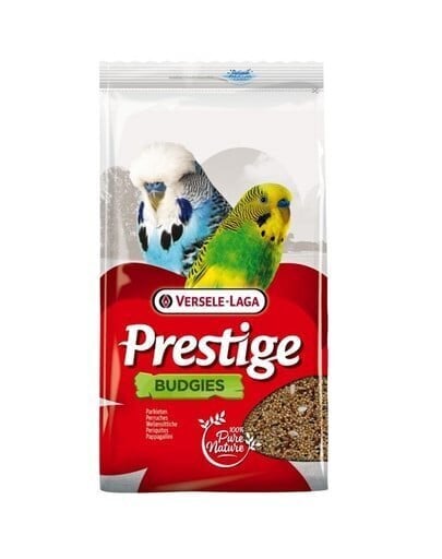 Toit papagoididele Versele-Laga Budgies, 4 kg + 400 g hind ja info | Toit lindudele | hansapost.ee