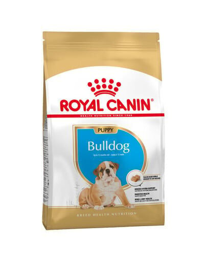 Royal Canin prantsuse buldogi tõugu koertele Puppy, 12 kg цена и информация | Koerte kuivtoit ja krõbinad | hansapost.ee