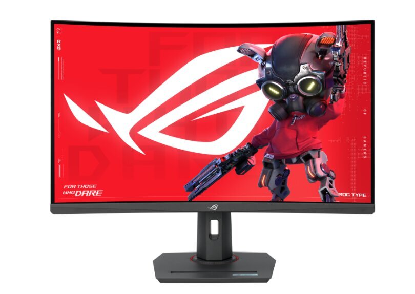 Asus Rog Strix XG32WCS цена и информация | Monitorid | hansapost.ee