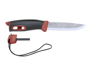 Pussnuga Morakniv COMPANION SPARK RED цена и информация | Туристические ножи, многофункциональные приборы | hansapost.ee