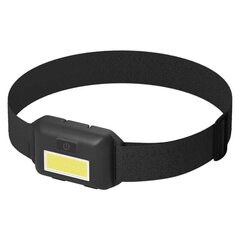 COB LED pealamp price and information | Headlamps, camping lamps | hansapost.ee