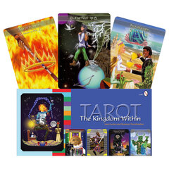 Карты Таро The Kingdom Within Tarot цена и информация | Эзотерика | hansapost.ee