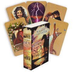 Taro kaardid Scorpio Sea Tarot hind ja info | Esoteerika | hansapost.ee