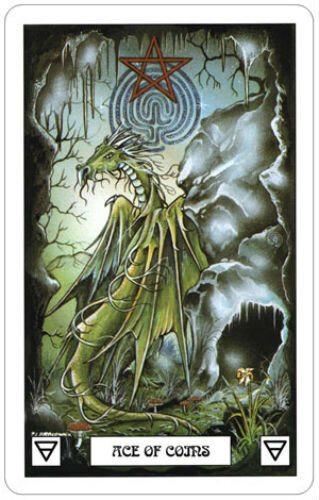 Taro kaardid Dragon Tarot hind ja info | Esoteerika | hansapost.ee