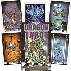 Карты Таро Dragon Tarot цена и информация | Эзотерика | hansapost.ee