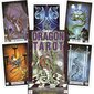 Taro kaardid Dragon Tarot hind ja info | Esoteerika | hansapost.ee