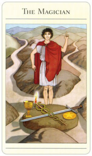 Taro kaardid The New Mythic Tarot hind ja info | Esoteerika | hansapost.ee