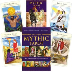 Карты Таро The New Mythic Tarot цена и информация | Эзотерика | hansapost.ee