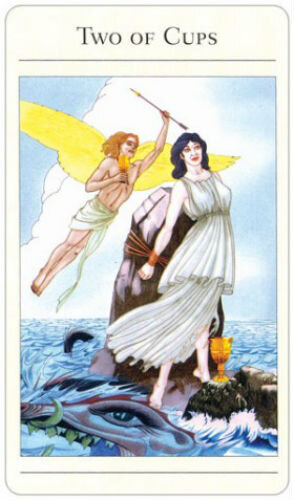 Taro kaardid The New Mythic Tarot hind ja info | Esoteerika | hansapost.ee