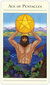 Taro kaardid The New Mythic Tarot hind ja info | Esoteerika | hansapost.ee