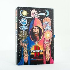 Taro kaardid Taro D: The Didactic Tarot hind ja info | Esoteerika | hansapost.ee