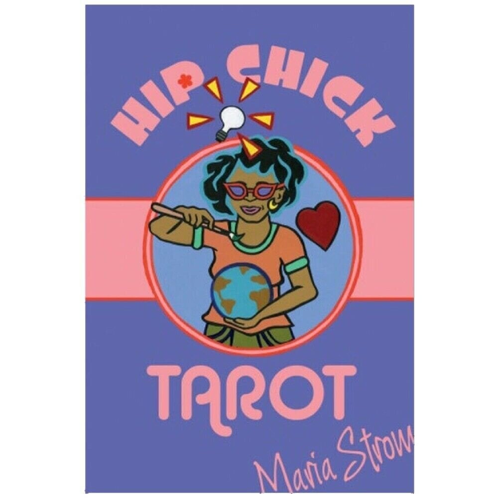 Taro kaardid Hip Chick Tarot hind ja info | Esoteerika | hansapost.ee