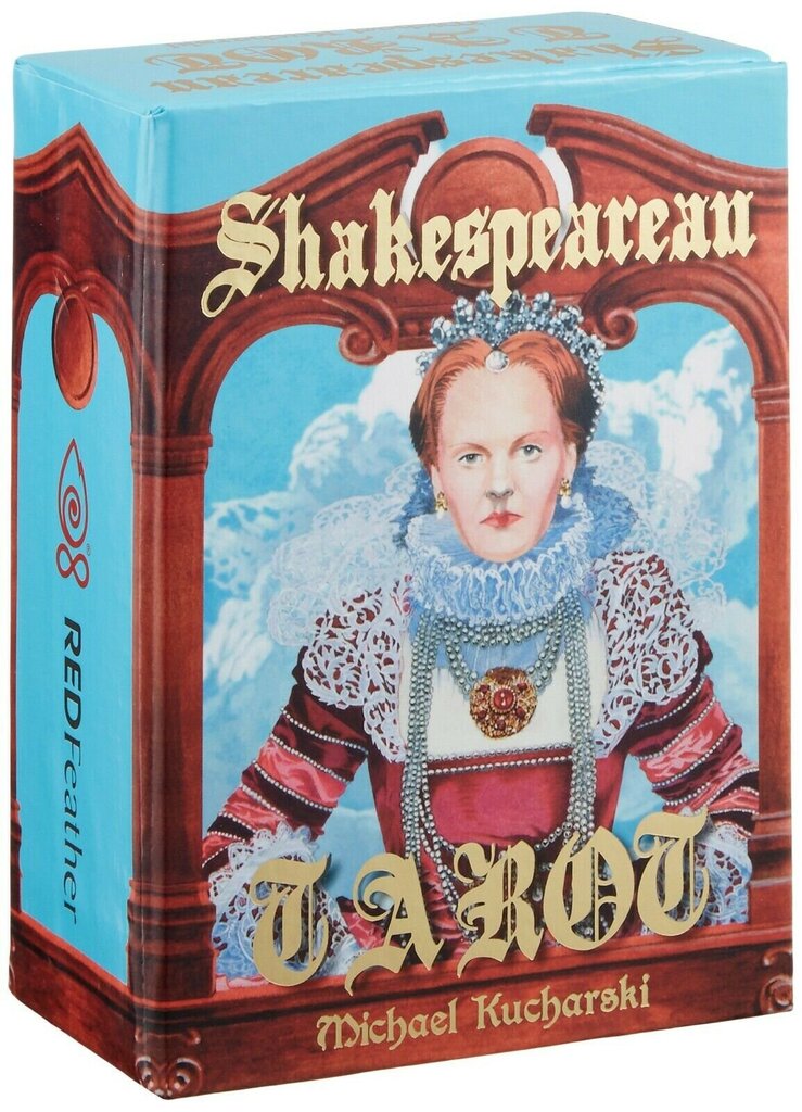 Taro kaardid Shakespearean Tarot hind ja info | Esoteerika | hansapost.ee