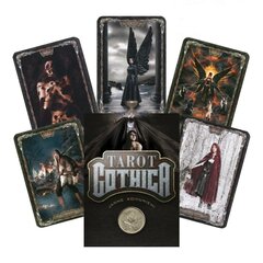 Taro kaardid Tarot Gothica hind ja info | Esoteerika | hansapost.ee