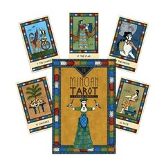 Taro kaardid The Minoan Tarot hind ja info | Esoteerika | hansapost.ee