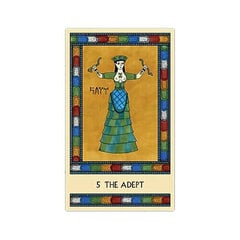 Taro kaardid The Minoan Tarot hind ja info | Esoteerika | hansapost.ee