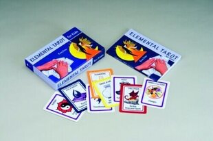 Taro kaardid Elemental Tarot for Kids hind ja info | Esoteerika | hansapost.ee