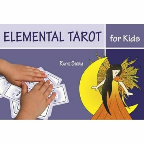 Taro kaardid Elemental Tarot for Kids hind ja info | Esoteerika | hansapost.ee