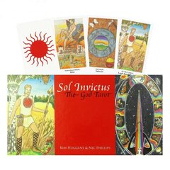 Taro kaardid Sol Invictus: The God hind ja info | Esoteerika | hansapost.ee