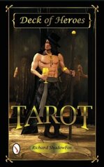 Taro kaardid Tarot Deck of Heroes hind ja info | Esoteerika | hansapost.ee