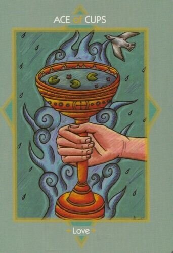 Taro kaardid Otherworld Tarot hind ja info | Esoteerika | hansapost.ee