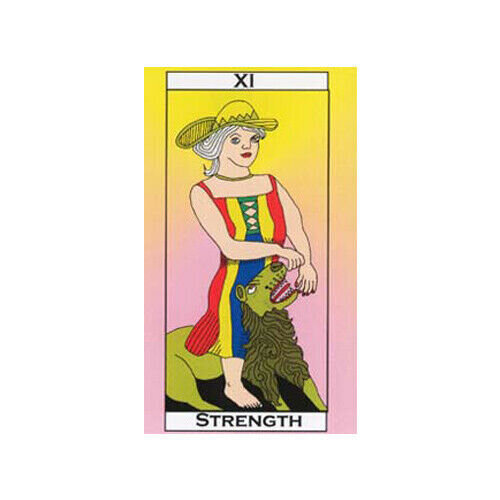 Taro kaardid Major Tom’s Tarot of Marseilles hind ja info | Esoteerika | hansapost.ee