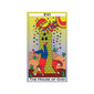 Taro kaardid Major Tom’s Tarot of Marseilles hind ja info | Esoteerika | hansapost.ee