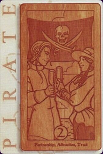 Taro kaardid Pirate Tarot hind ja info | Esoteerika | hansapost.ee