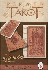 Taro kaardid Pirate Tarot hind ja info | Esoteerika | hansapost.ee