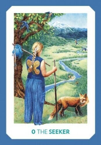 Taro kaardid Guyan Tarot hind ja info | Esoteerika | hansapost.ee